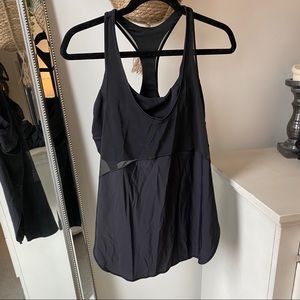 2 in 1 lululemon tank
